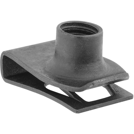 Auveco EXTRUDED U NUT, 50PK 8375